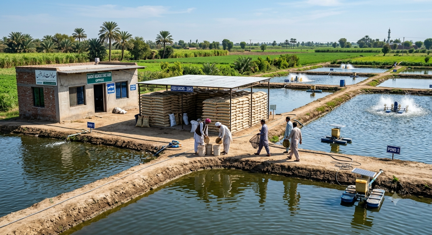 Green Valley Aquaculture