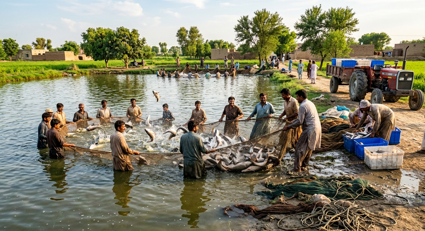 Multan Fish House