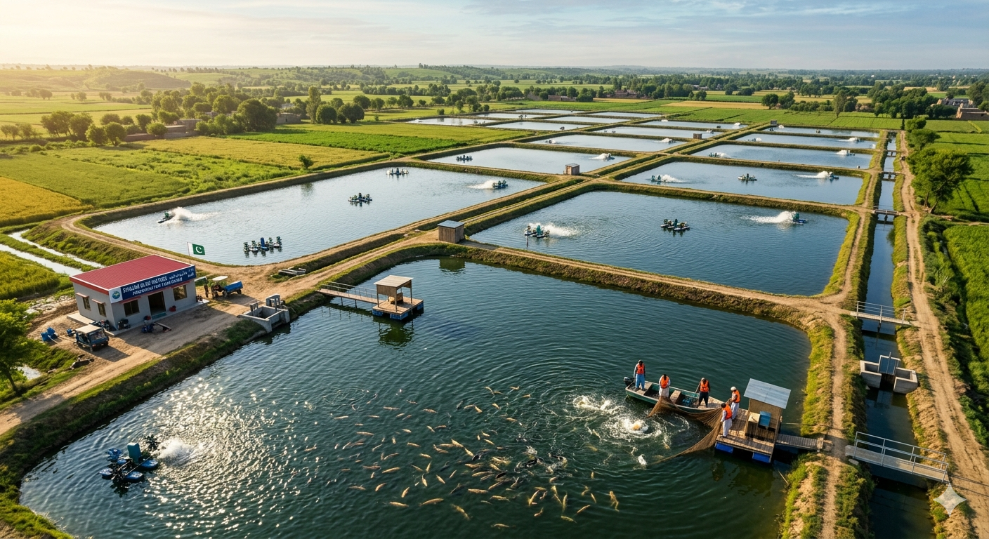 Al-Noor Aqua Farm