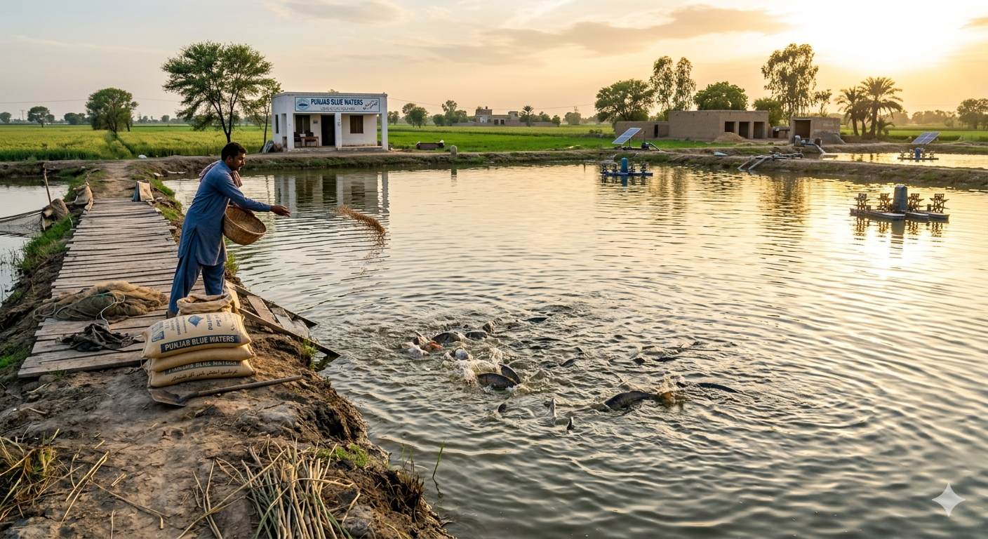Sindh Ocean Farms