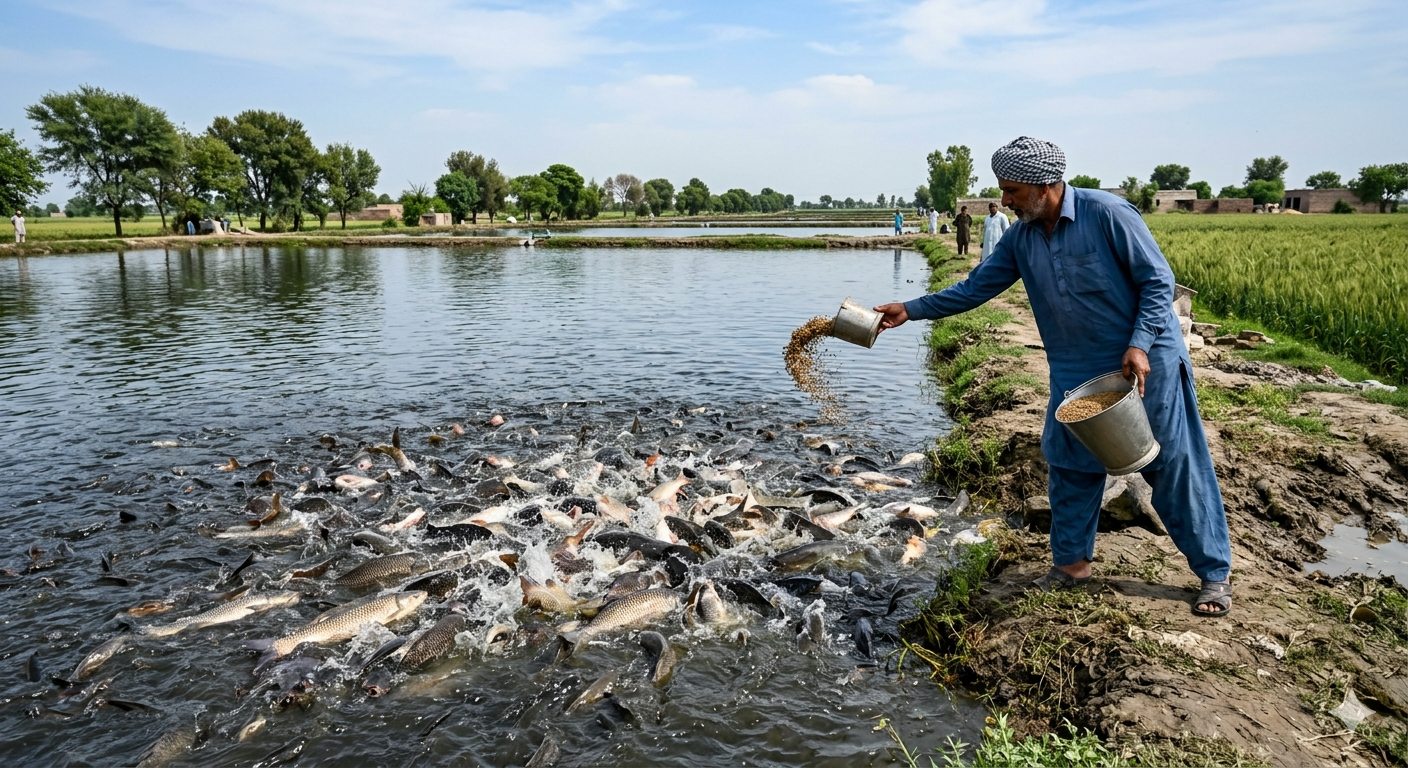 Punjab Blue Waters